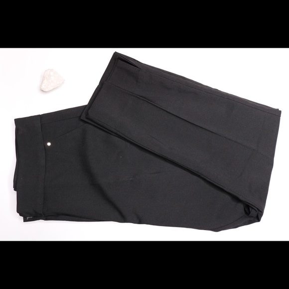 NEW! H&M Black Dress Pants/Trousers in size 10 and 12. - Picture 2 of 8